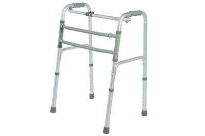 photo of a walker available for lending