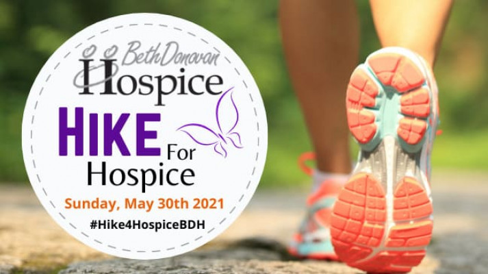 Hike for Hospice 2021